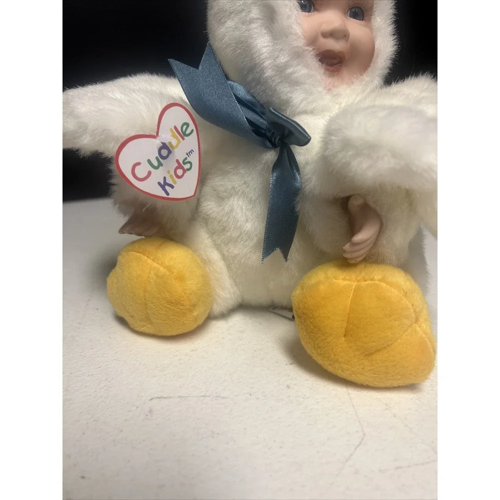 Cuddle Kids Duck 9